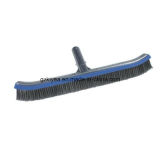 18 Inch Stainless Steel Pool Algae Brush for Cleaning