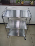 Metal Trolley for Hotel (HS-045)
