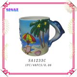 Ceramic Cup, Promotion Mugs, Souvenir Gifts