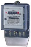 Dd862 Type Single-Phase Watt-Hour Energy Meter with Class 2 Accuracy