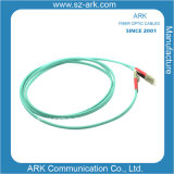 Fiber Optical Cable with LC-Sc Om3 Connector