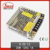 Single Output Switching Mode Power Supply 25W