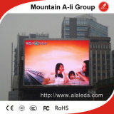 Shenzhen Factory Price P10 Outdoor LED Display