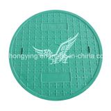 Composite Fiberglass Plastic Manhole (cover)