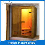 2015 Hot Sale Luxury Personal Sauna Bath Room/Home Saunas Prices/Wood Sauna Room