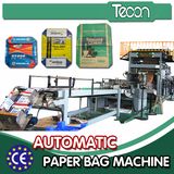 High-Quality Glued Valve Paper Bags Making Machinery