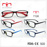 New Fashion Tr90 Eyewear Frame Optical Frame (7128)