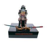 Letter Opener Japanese Samurai Swords Armor Home Adornment Crafts HK2758