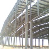 Prefab Steel Structure Building for Workshop or Warehouse