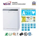 New Hot 14 Place Setting Free Standing Dishwasher