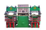 Heating Plate Rubber Silicone Vulcanizing Machine for Bakeware