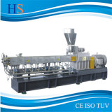 Plastic Extruding Machine with Air-Cooling Hot Face Extruder Line