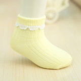 Wholesale Cotton Infant/Baby Fashion Cartoon Socks