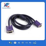 Standard 15 Pin SVGA VGA Cable with Monitor M/M