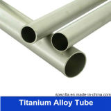 China Manufacture Gr1 Titanium Tube (ASTM B338)