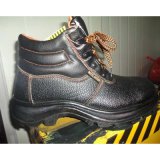 Popular Professional Leather Safety Outsole Footwear Working Labor Shoes