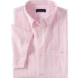 Short Sleeves Mens Business Cotton Fashion Shirt (WXM269)