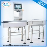 Online Checkweigher Check Weight Sorting Machine