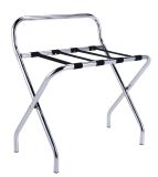 Strong Metal Stable Hotel Luggage Rack