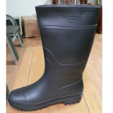 Worker Rain Men PVC Footwear Safety Boots