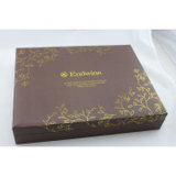 Luxury Fine Cloth Packaging Box
