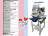 New Sequin Commercial Computerize for Cap Embroidery Machine