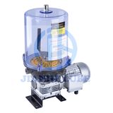 Automatic Lubrication Grease Pump 4 Outlets for Concrete Mixing Station