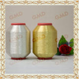 St Type Pure Silver Pure Golden Embroidery Metallic Yarn