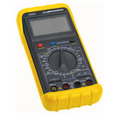 AC Portable Digital Meter for Instruments
