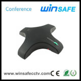 Hot Sale USB3.0 Video Conference Microphone, Intelligence Desktop Microphone