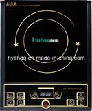 Black Crystal Induction Cooker