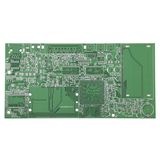 BGA HASL 4 Layer Fr4 0.1mm Line 1.6mm Thickeness UL RoHS Certified PCB Board