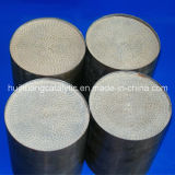 Small Engine Metal Honeycomb Catalyst Substrate / Catalytic Converter (Euro V emission standards)