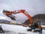 Rotate Timber Grab for Excavator