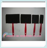Basic Black Plain Foam Brush