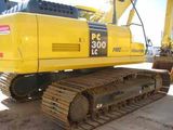 Used Crawler Komatsu Excavator (PC300LC-6)