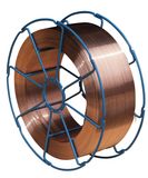 Copper Coated Aws Er70s-6 CO2 Gas Shielded Solid MIG Welding Wires