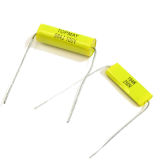 Cl20 Axial Polyester Film Capacitor