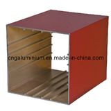 Powder Coating Aluminum Profile