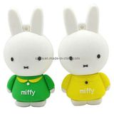 Rabbit Shape USB Flash Drive 2.0 (TY2099)