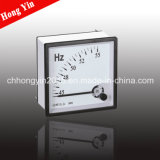 Scd72- Hz Frequency Meter Analog Panel Meter