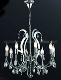 Modern Iron Hanging Lighting Chandelier