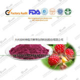 100% Pure Raspberry Juice Powder, Daxinganling GMP Factory