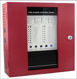 24 Volt, Eight-Zone Fire Alarm Control Panel