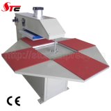 Stc Pneumatic Automatic Fabric Embossing Machine (STC-QD03)