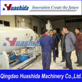 Plastic Extruder PE Sewage Water Pipe Extrusion Line