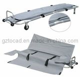 Aluminum Corpse Transporting Funeral Stretcher Tjh-1h