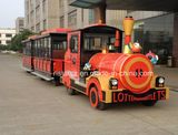 Amazingnkids Amusement Park Tourist Electric Trackless Train (RSD-442Y-2)