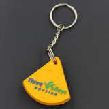 Cheap Soft PVC Key Chain for Promotion