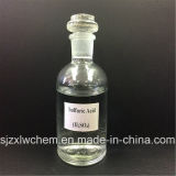 Manufacture Sulfuric Acid